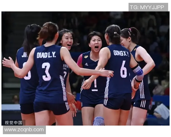 重庆排球队实力强劲荣登全国排球实力排行榜第八名